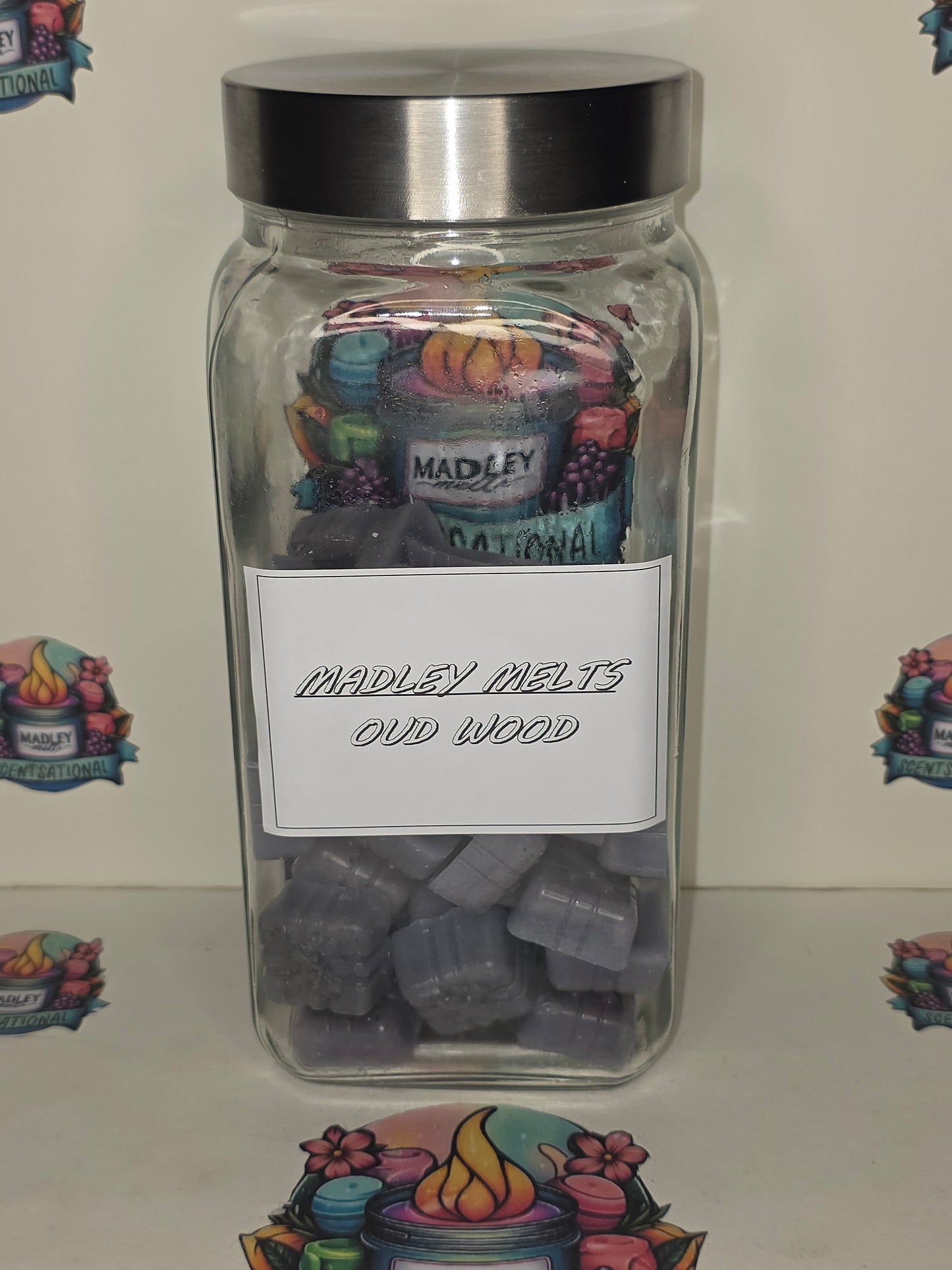 Ood Wood Inspired Wax Melts