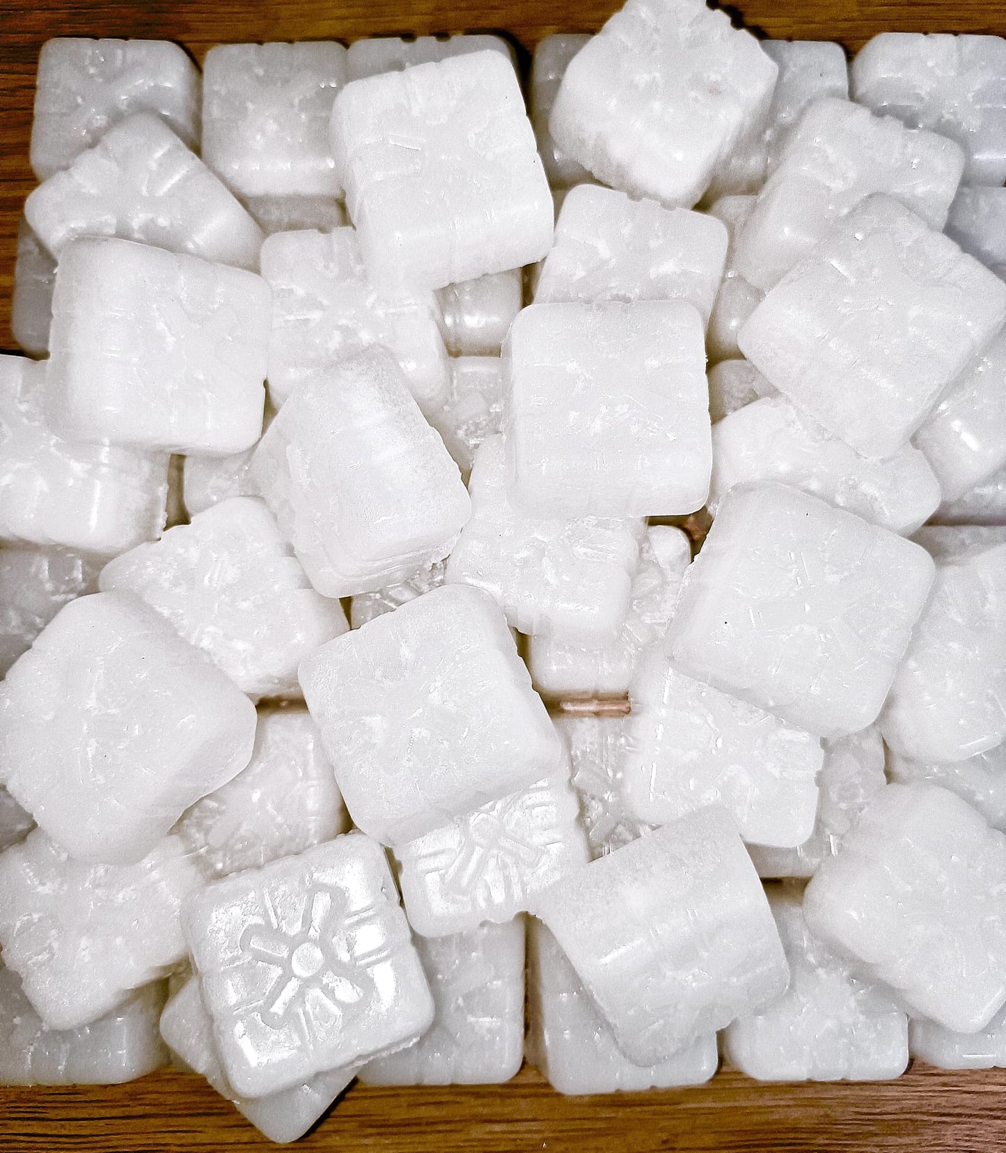 Baby Powder Inspired Wax Melts
